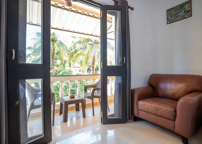 Candolim Villa VeredianaVilla